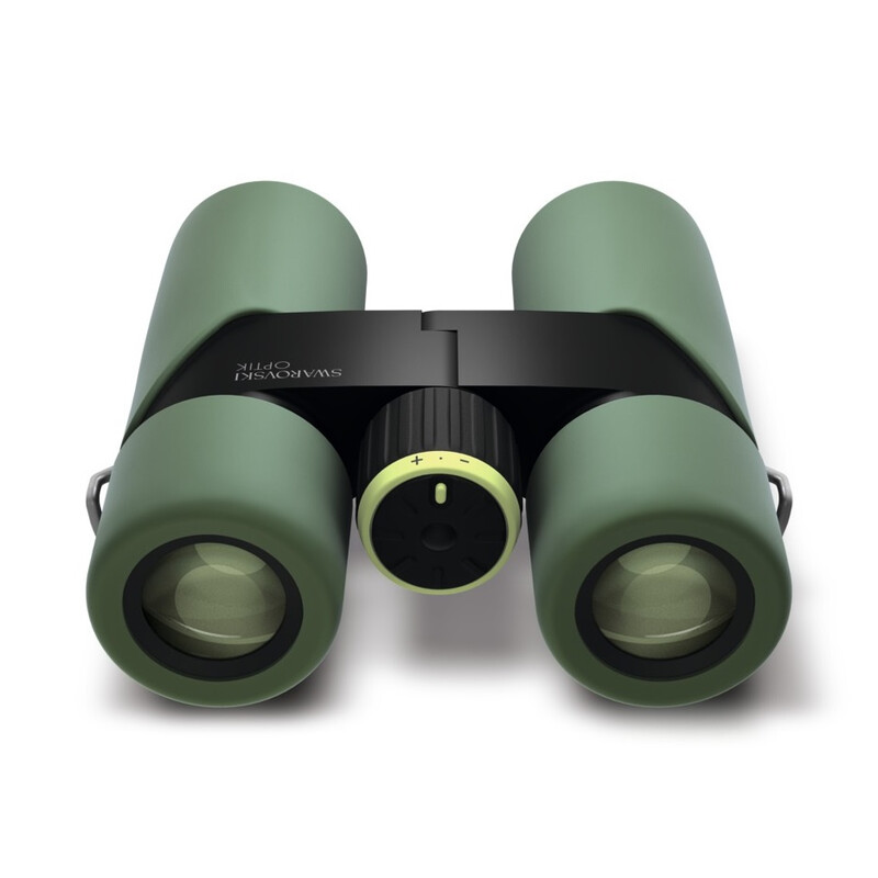 Swarovski Binocolo Fernglas 8x30 CL Companion Mountain-Green