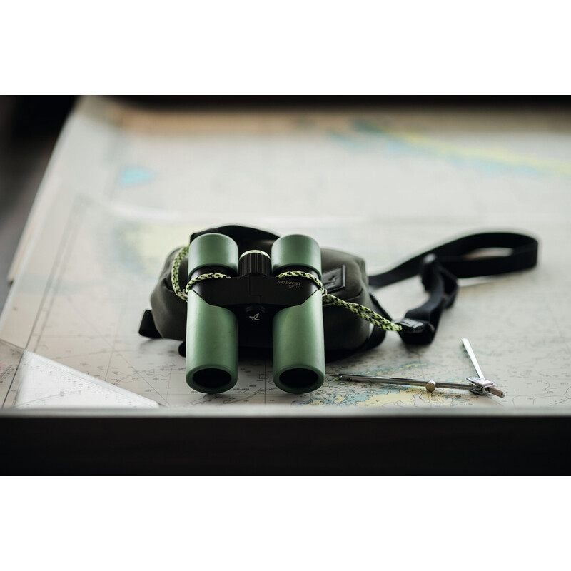 Swarovski Binocolo 8x30 CL Companion Mountain-Green