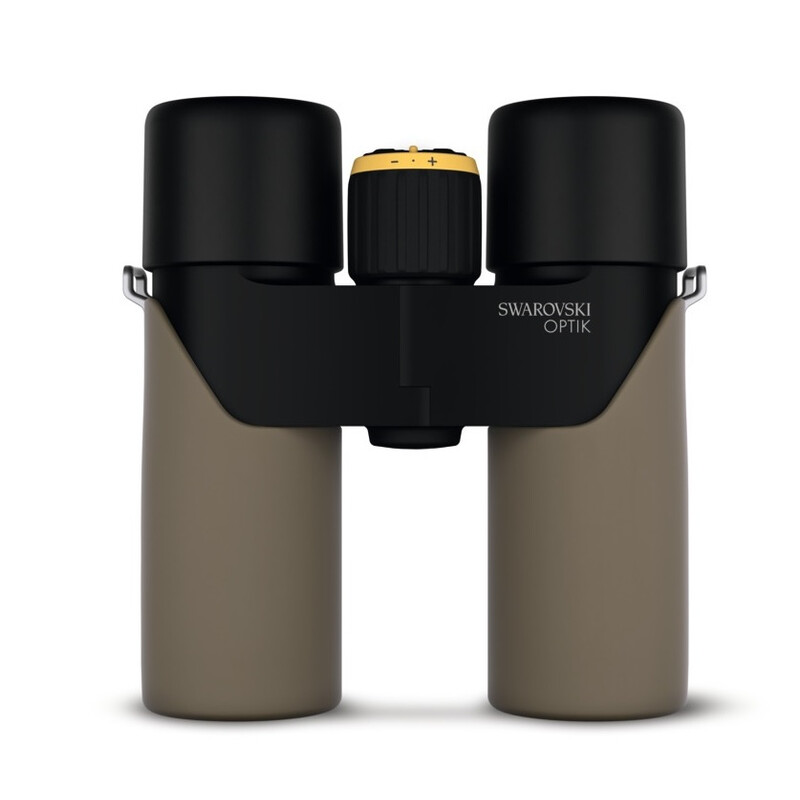 Swarovski Binoculars 8x30 CL Companion Safari-Brown