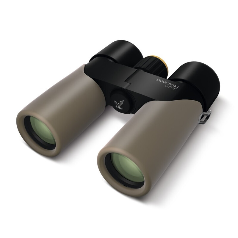 Swarovski Verrekijkers Fernglas 8x30 CL Companion Safari-Brown