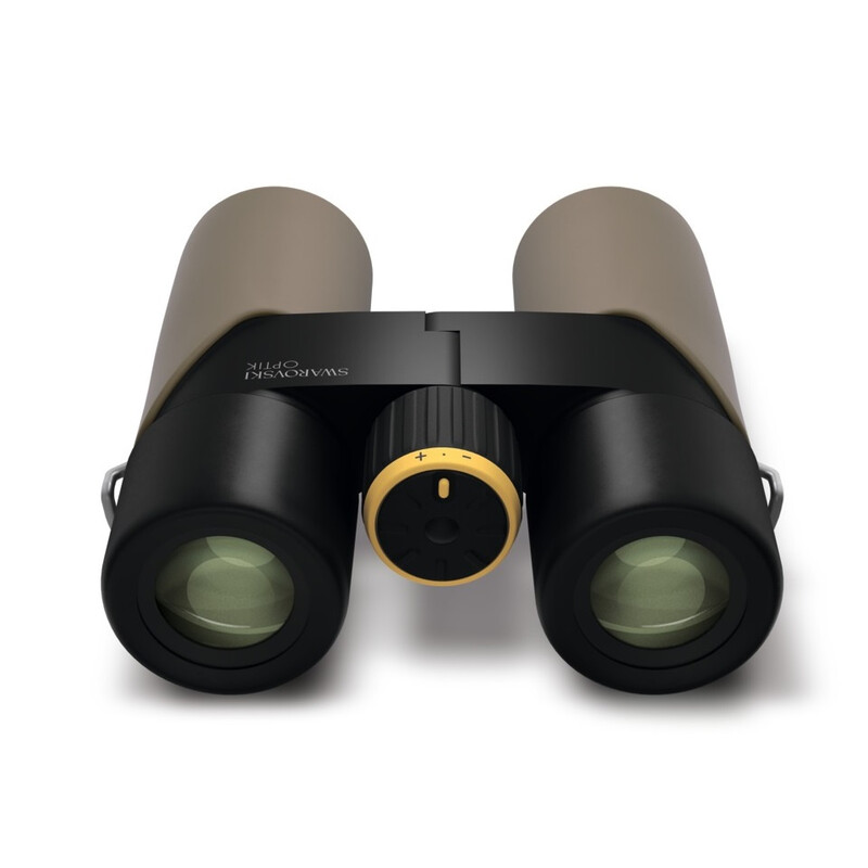 Swarovski Binocolo Fernglas 10x30 CL Companion Safari-Brown