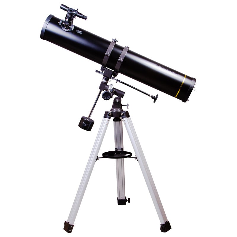 Levenhuk Telescope N 114/900 Skyline PLUS 120S EQ-1