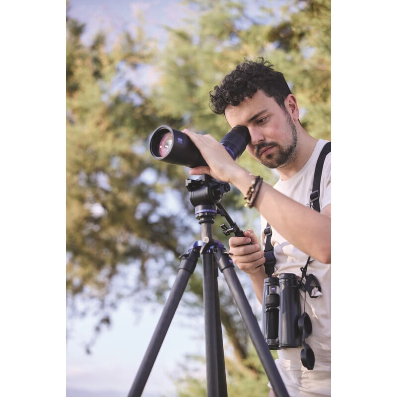 ZEISS Cannocchiali Spektiv Conquest Apia 20-50x65