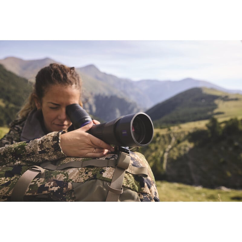 ZEISS Catalejo Conquest Apia 20-50x65