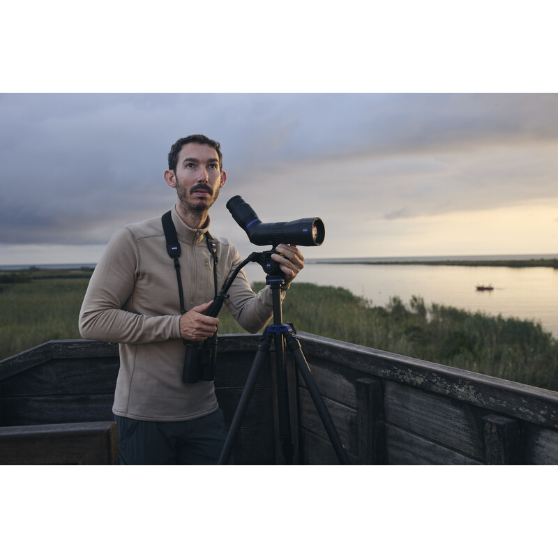 ZEISS Catalejo Spektiv Conquest Apia 20-50x65