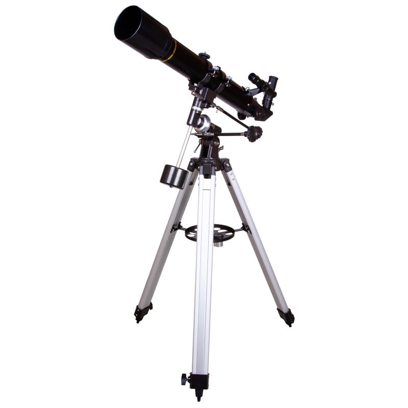Levenhuk Telescopio AC 70/700 Skyline PLUS 70T EQ-1