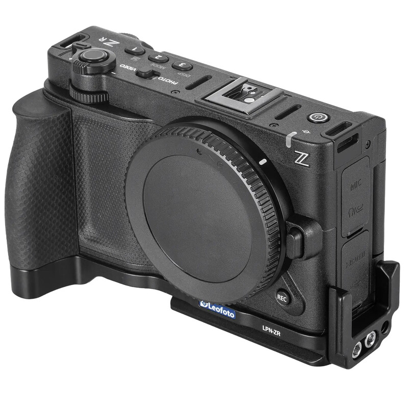 Leofoto L-bracket LPN-ZR for Nikon ZR
