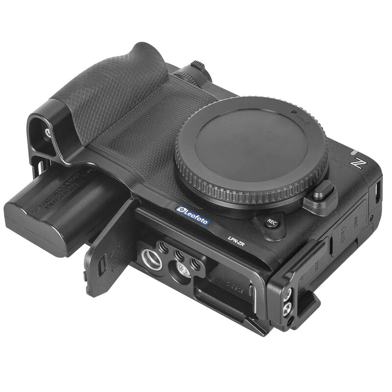 Leofoto L-bracket LPN-ZR for Nikon ZR