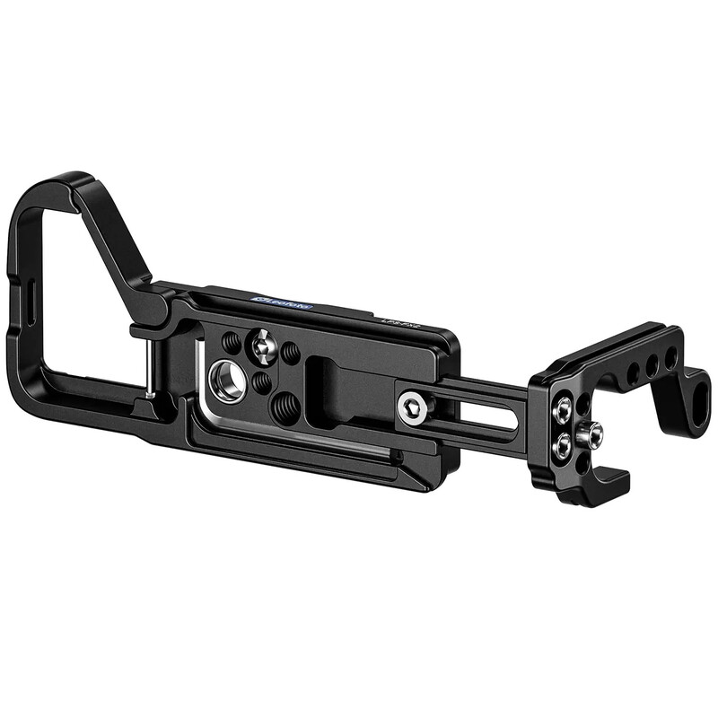 Leofoto L-bracket LPS-FX2 for Sony Alpha FX-2