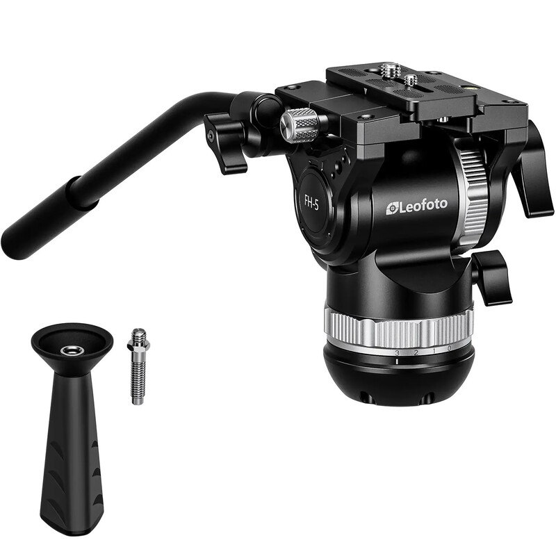 Leofoto Video tilt head FH-5