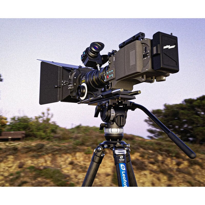 Leofoto Video tilt head FH-5