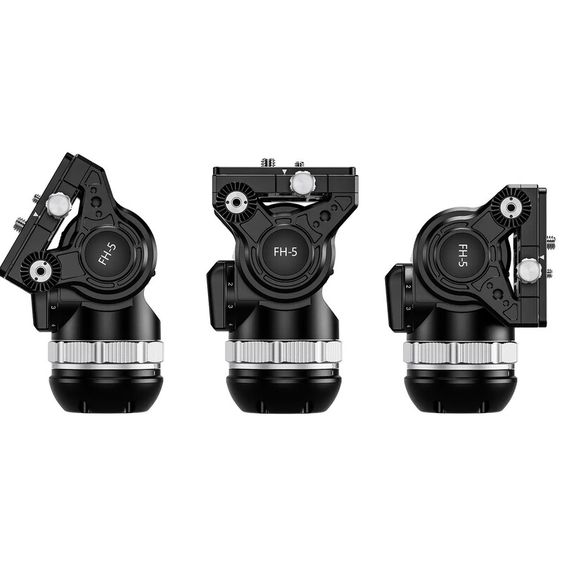 Leofoto Video tilt head FH-5