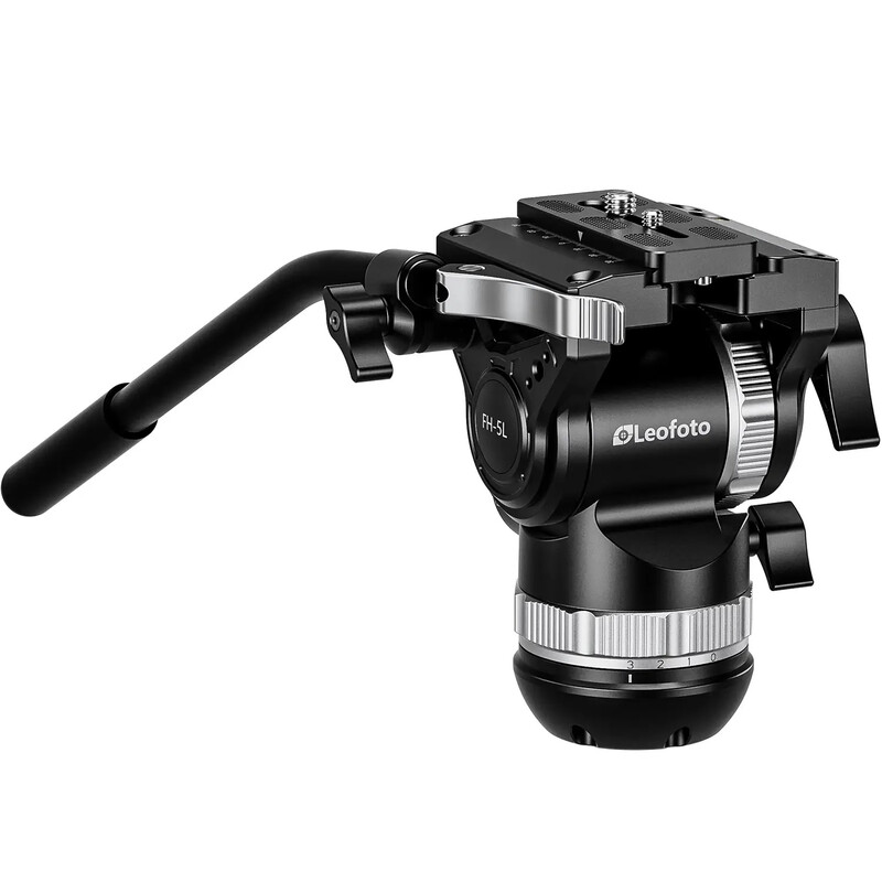Leofoto Video tilt head FH-5L