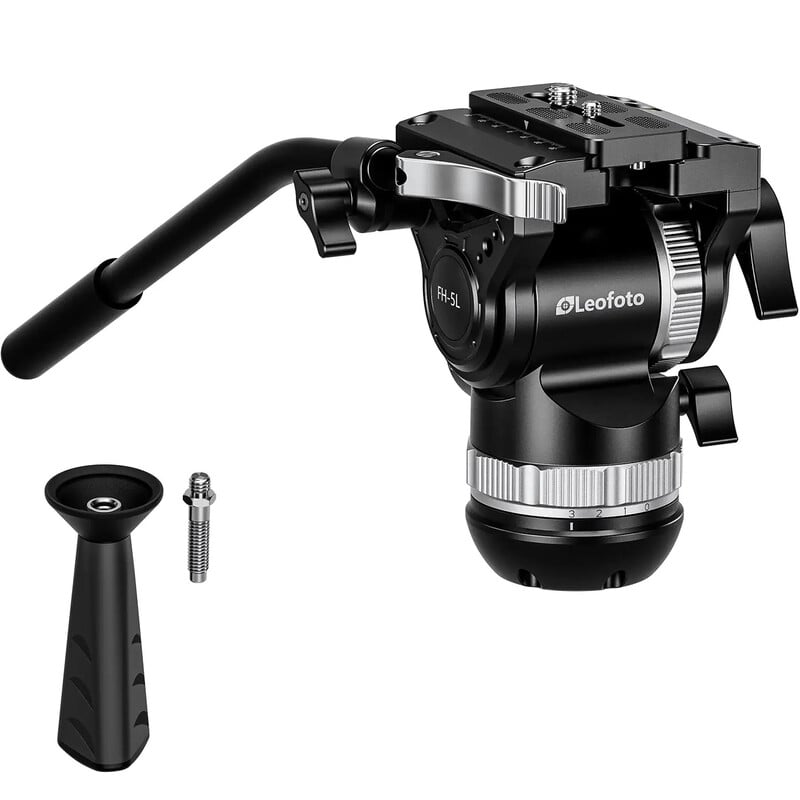 Leofoto Video tilt head FH-5L