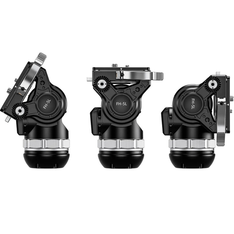 Leofoto Video tilt head FH-5L