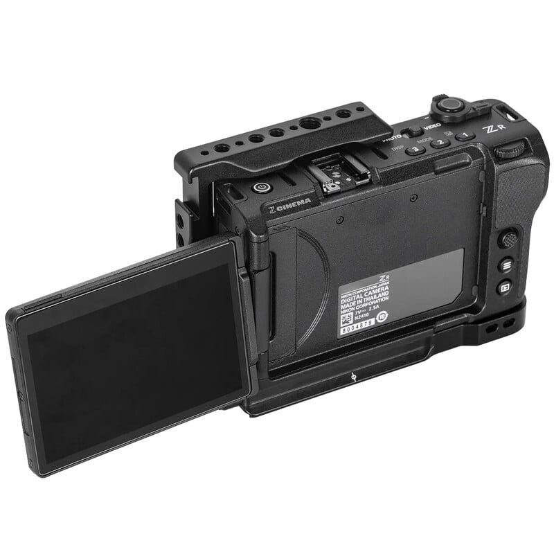 Leofoto Camera Cage for Nikon ZR