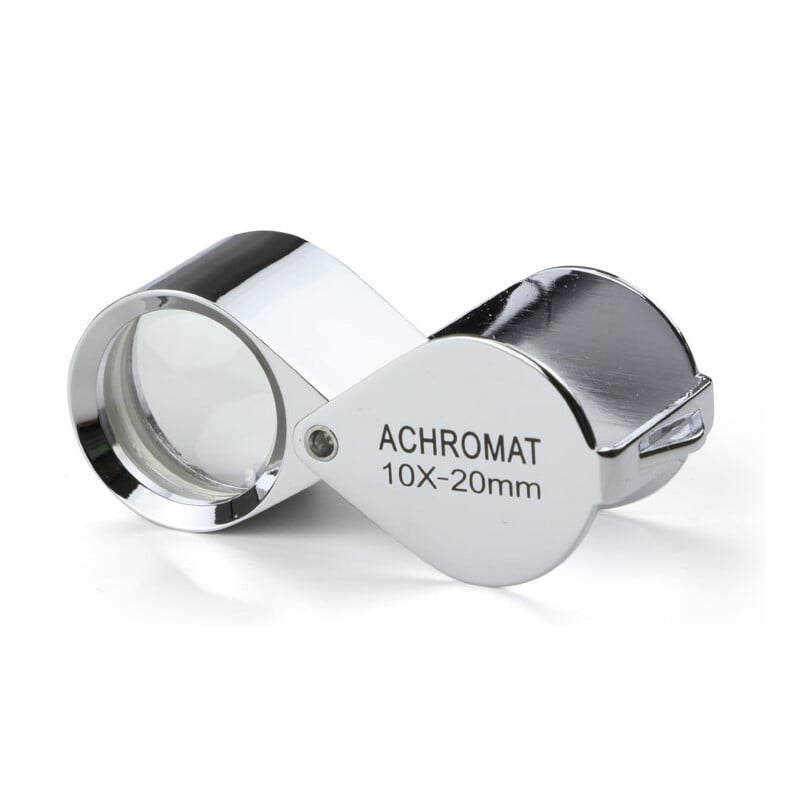 Euromex Achromatic Magnifying Glass 10x