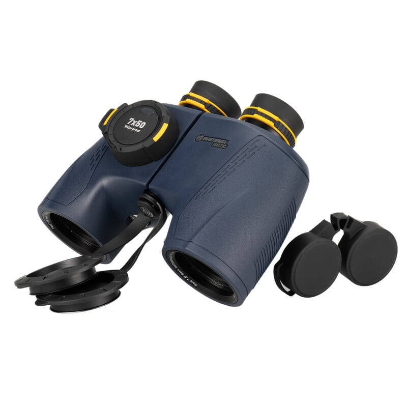Bresser Binocolo Nautic 7x50 Gen II
