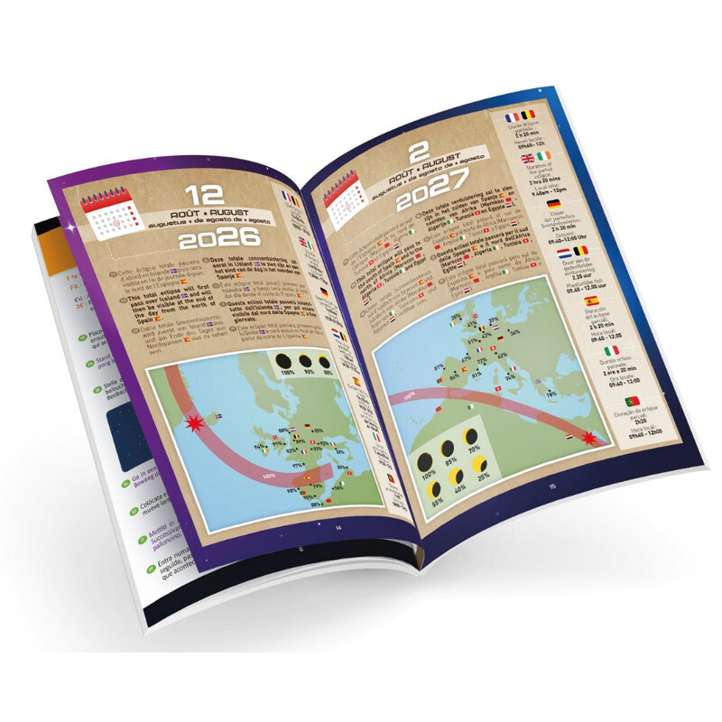 Buki Zonsverduisteringsbril Family Pack