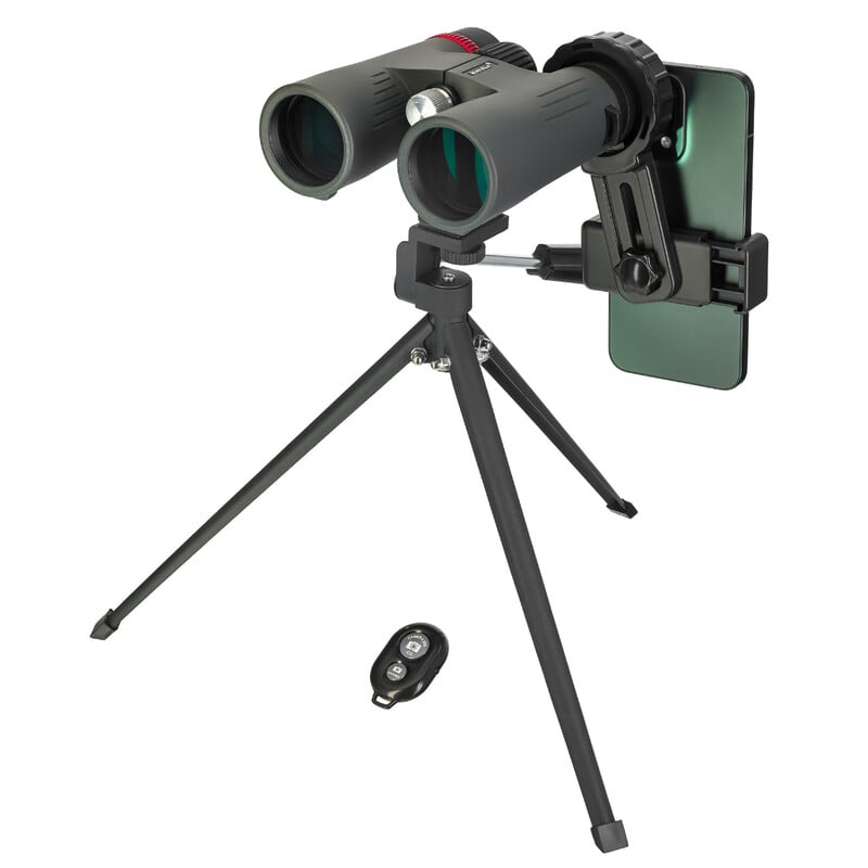 Levenhuk Binocolo Kelvin Snap 8x42