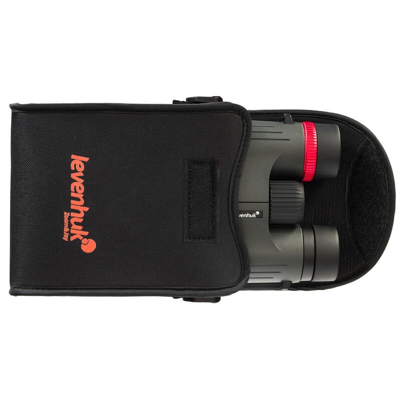 Levenhuk Binocolo Kelvin Snap 10x42