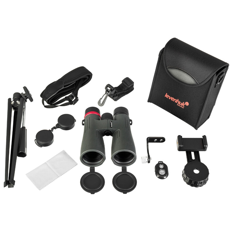 Levenhuk Binoculars Kelvin Snap 12x50