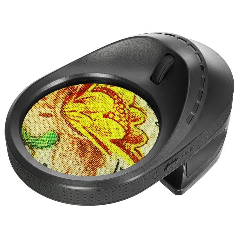 Levenhuk Lente d`Ingrandimento Ergo 30 Digital 5x, 6x, 8x, 10x LED