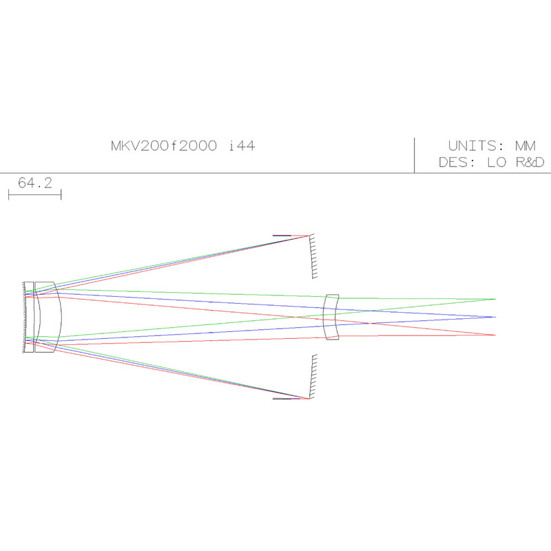 LOic Telescoop KC 200/2000 MKV i44