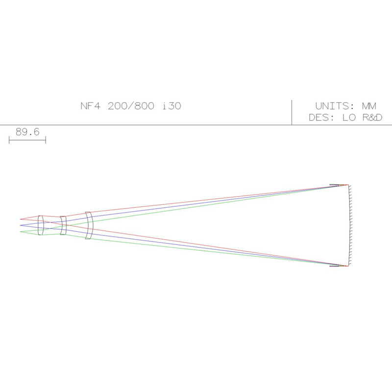 LOic Telescoop N 200/800 NF4 i30