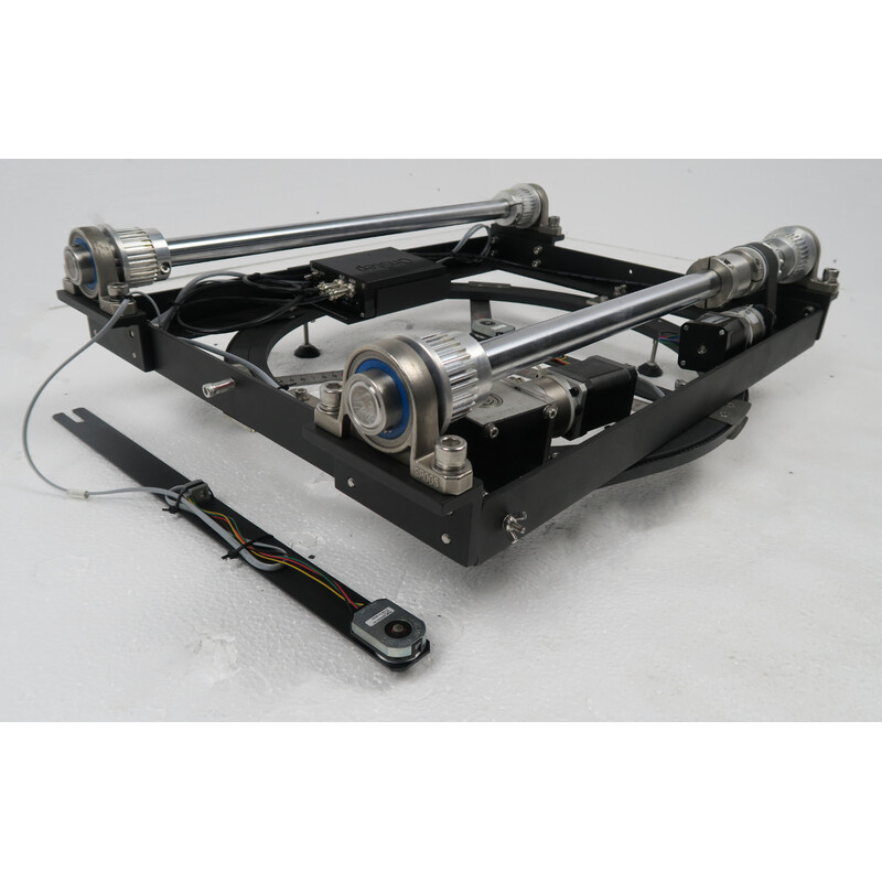 Hubble Optics Telescopio dobson N 406/1829 UL16g f/4,5 Premium Ultra Light GoTo