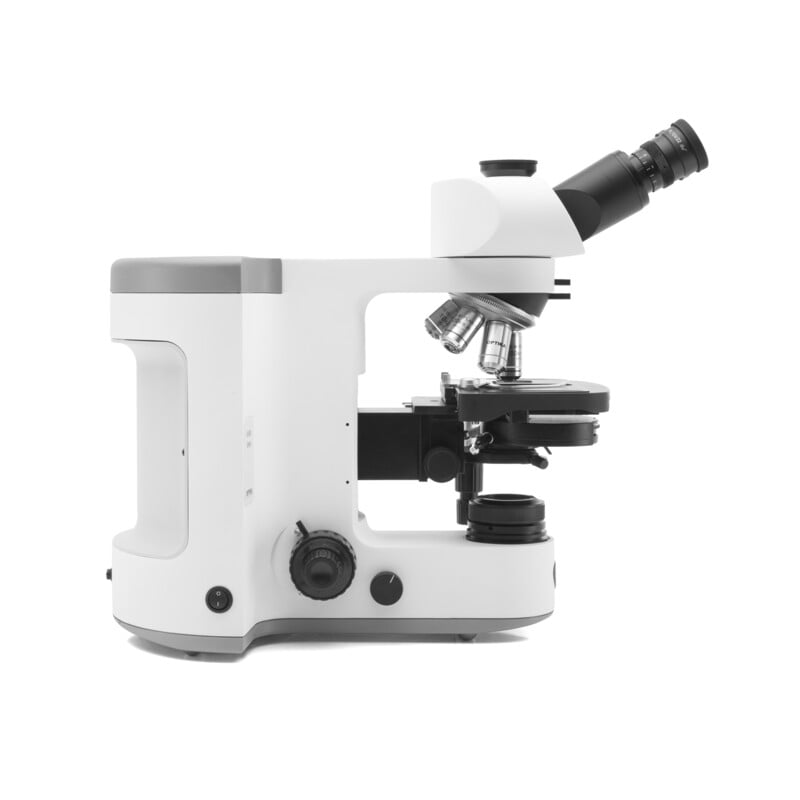 Optika Microscoop B-810PH, trino, HF, PH, infinity, plan, 40-1000x, LED