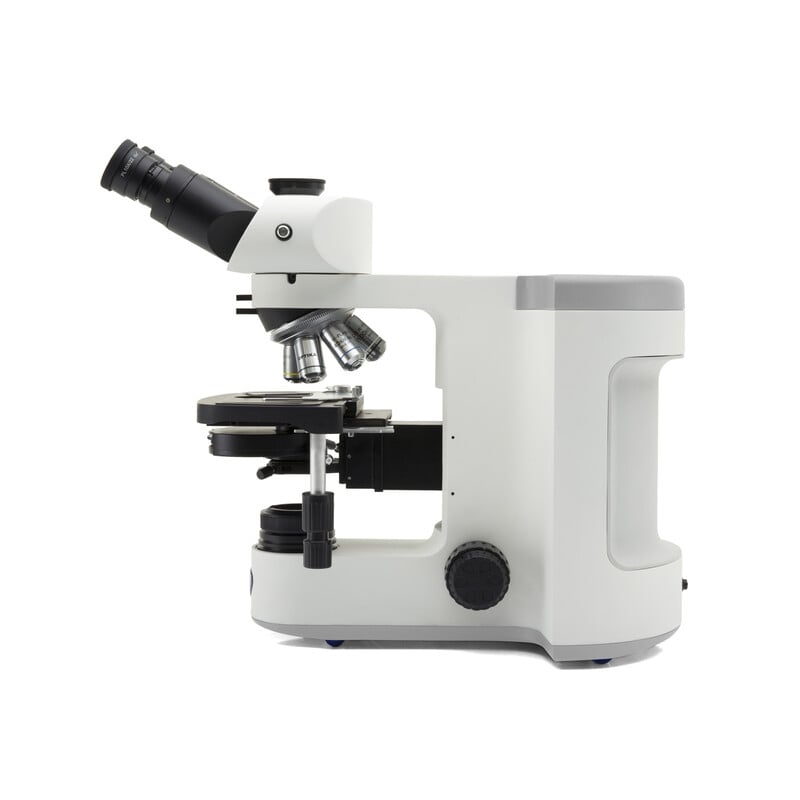 Optika Microscope B-810PH, trino, HF, PH, infinity, plan, 40–1000x, LED