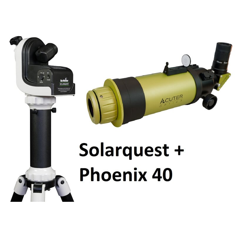 Acuter ST 40/400 ELITE PHOENIX 40 Solarquest AZ