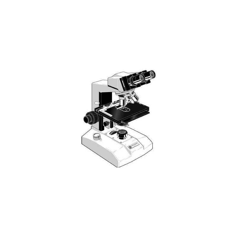 Euromex Microscope ME.2070 Asbestos