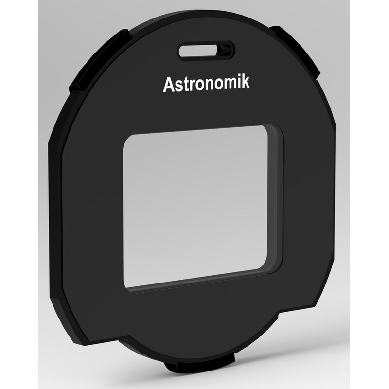 Astronomik Filtro Clip in vetro trasparente MC per Canon EOS R APS-C