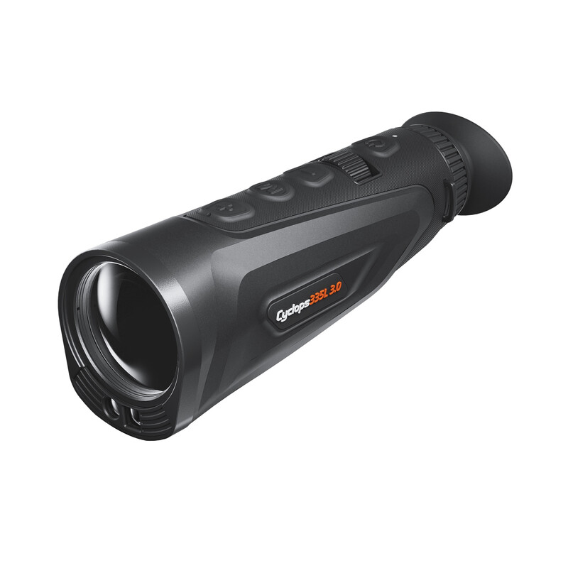 ThermTec Cámara térmica Cyclops 335L 3.0