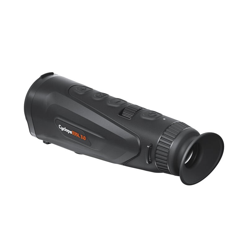 ThermTec Cámara térmica Cyclops 335L 3.0