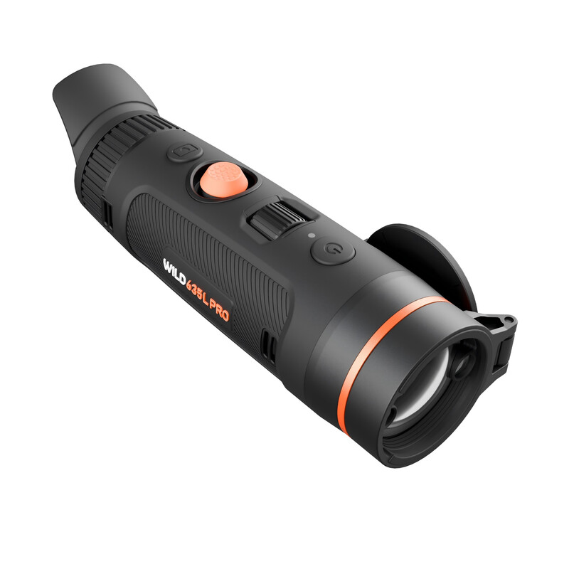 ThermTec Warmtebeeldcamera Wild 635L Pro
