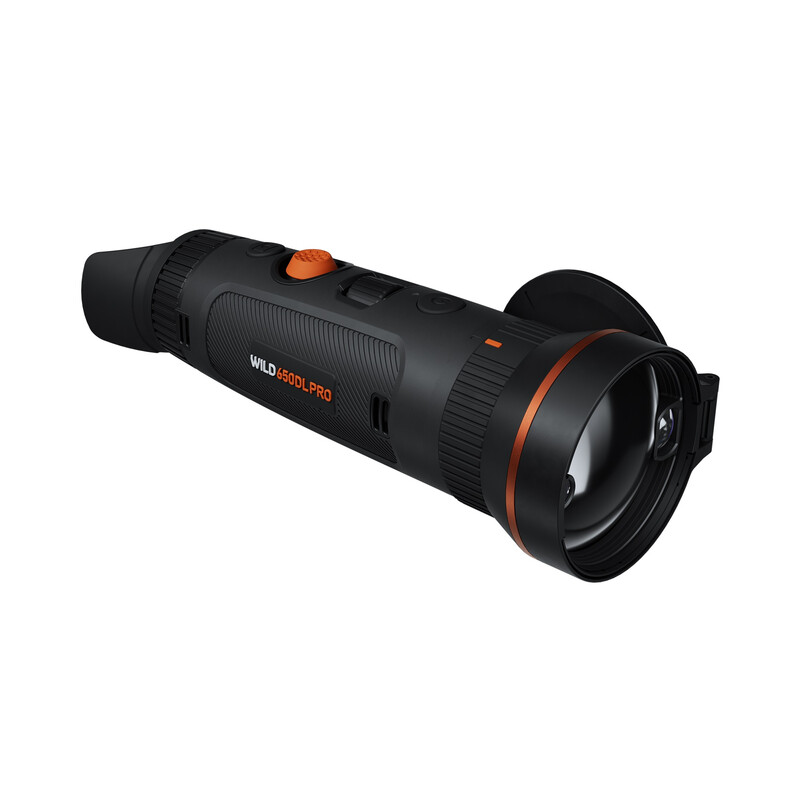 ThermTec Cámara térmica Wild 650DL Pro