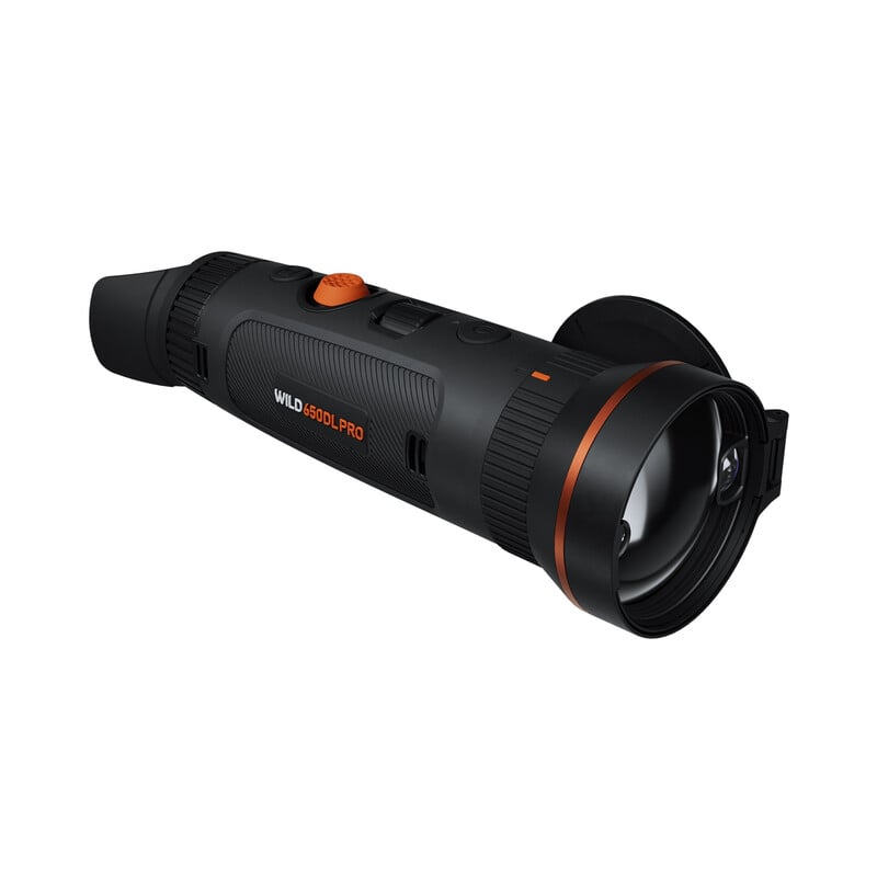 ThermTec Camera termica Wild 650DL Pro