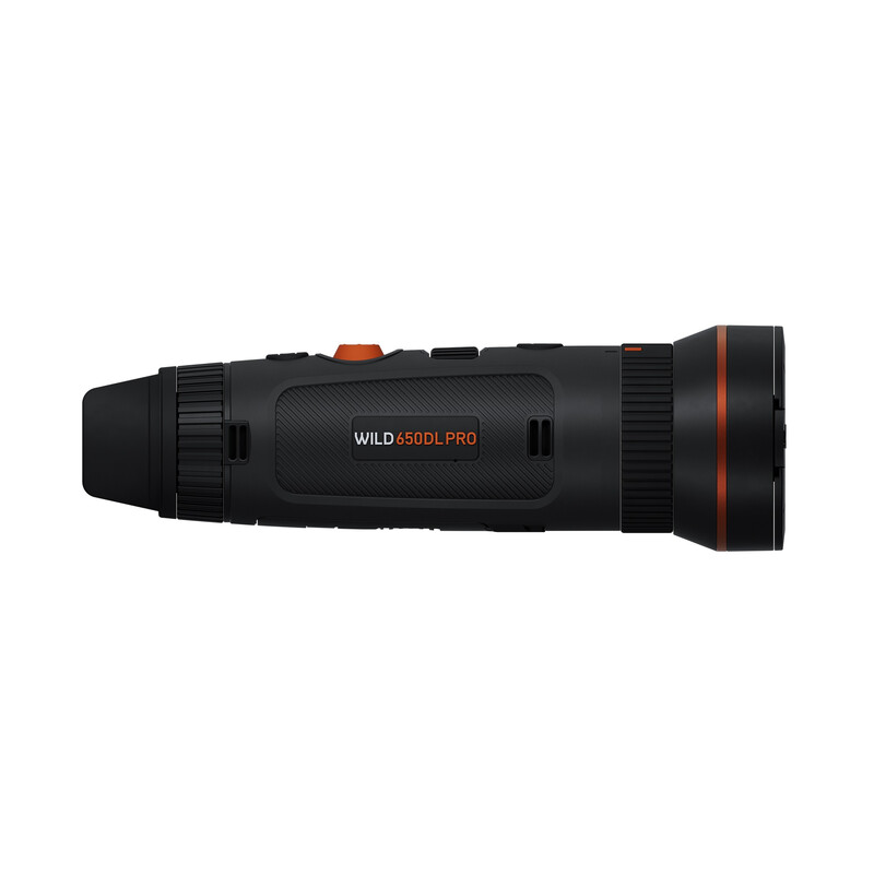 ThermTec Warmtebeeldcamera Wild 650DL Pro