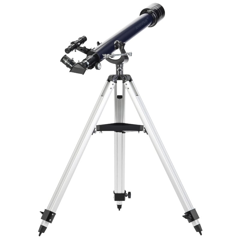 Levenhuk Telescoop AC 60/700 Skyline Base AZ-2