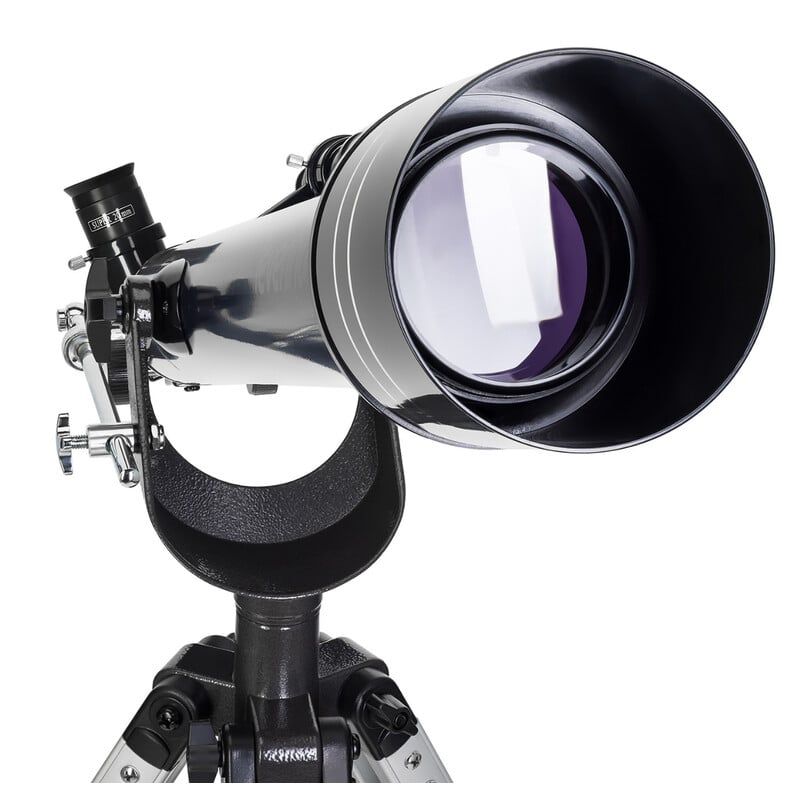 Levenhuk Telescopio AC 60/700 Skyline Base AZ-2