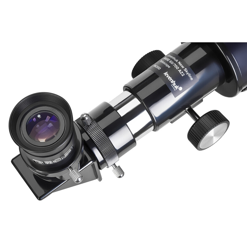 Levenhuk Telescoop AC 60/700 Skyline Base AZ-2