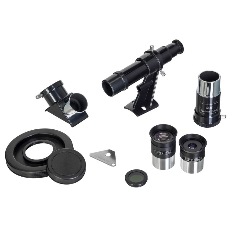 Levenhuk Telescope AC 60/700 Skyline Base AZ-2