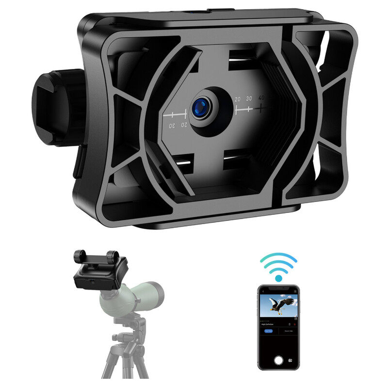 Levenhuk Oculair Kelvin WFP25 Wi-Fi Photocular