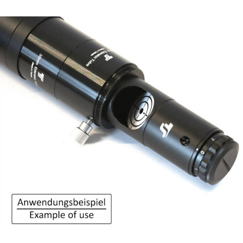 TS Optics Collimatore per telescopi RC, telescopi cassegrain e telescopi DK