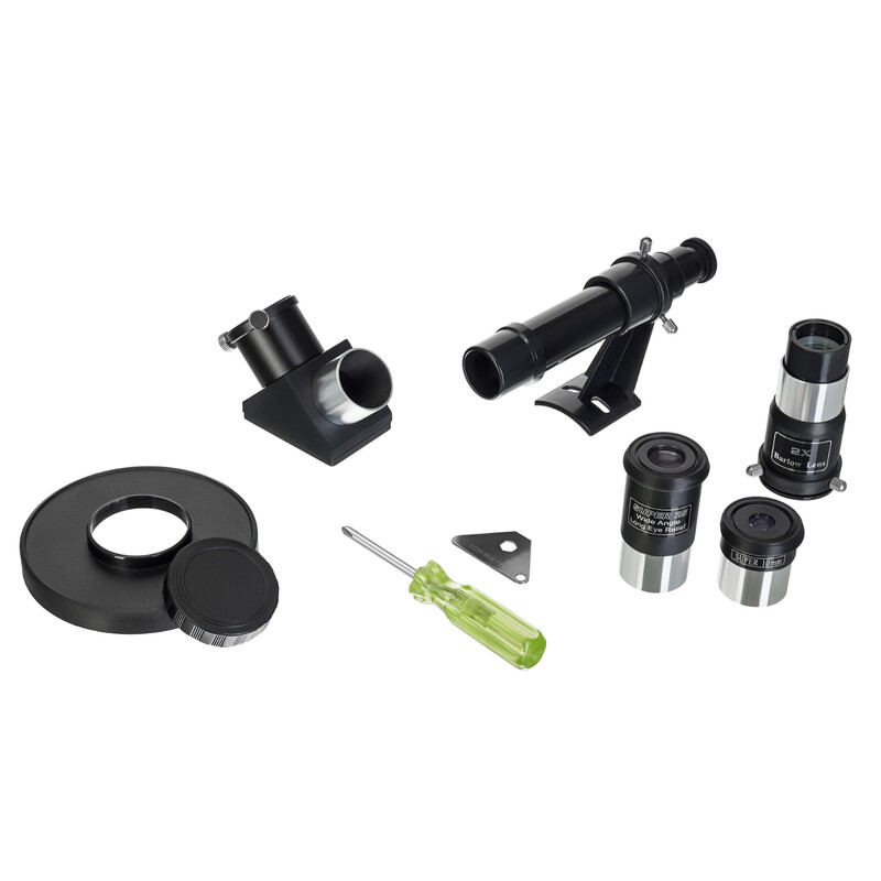 Levenhuk Telescoop AC 70/500 Skyline Base AZ-2