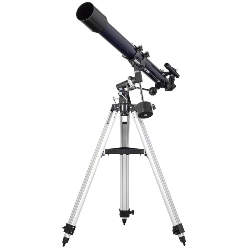Levenhuk Telescopio AC 70/900 Skyline Base EQ-1