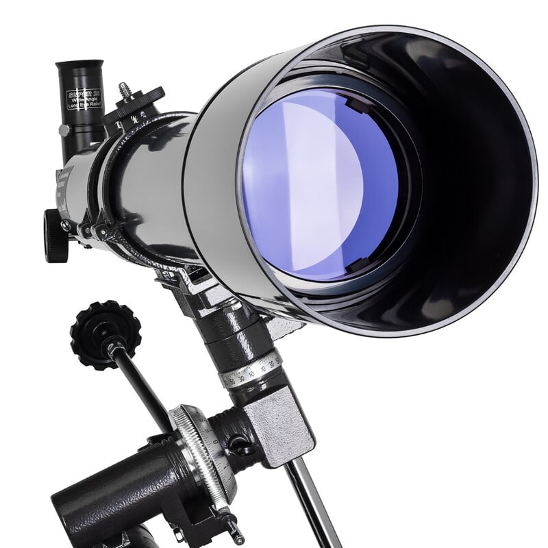 Levenhuk Telescope AC 70/900 Skyline Base EQ-1